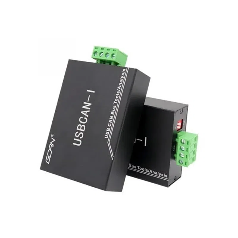 USBCAN-I Pro USB-zu-CAN-Bus-Analysator, CAN-Debugging, CANopen-Protokollanalyse, Usbcan-Modul