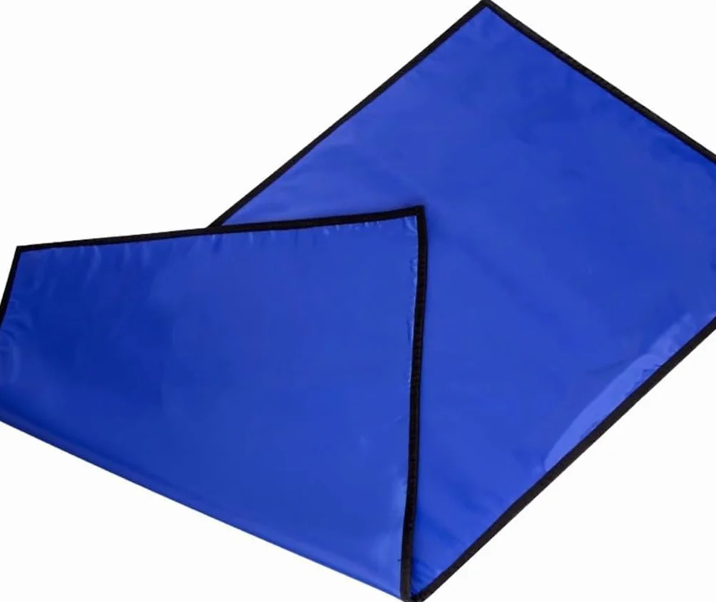 Suits Röntgen-Bleidecken - Dental-Röntgen-Abschirmdecken - Röntgen-Blei-Abschirmung for Strahlenschutz(45cm*45cm)