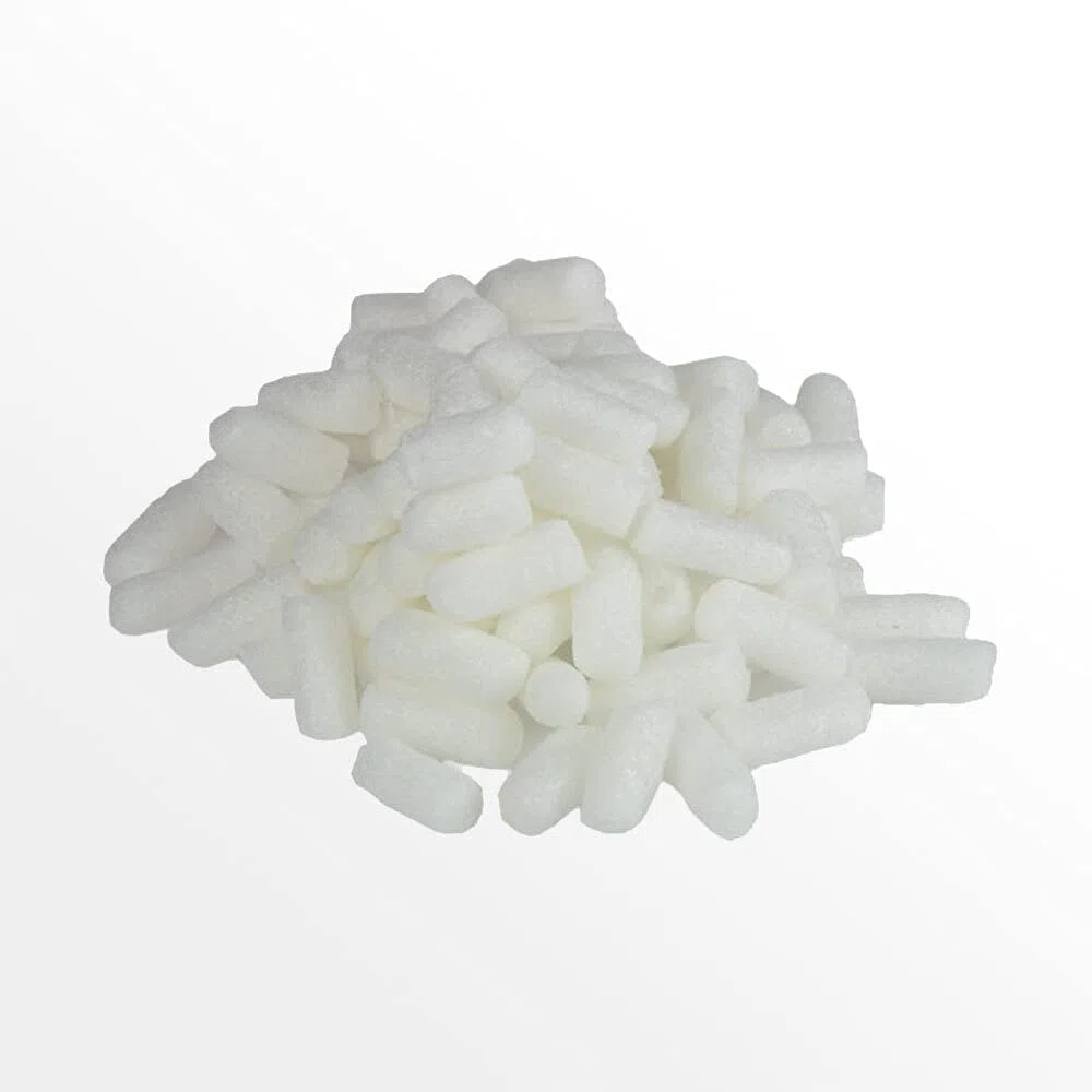 400 Liter BIO Verpackungschips Packpolster Füllmaterial Polsterchips Füllchips