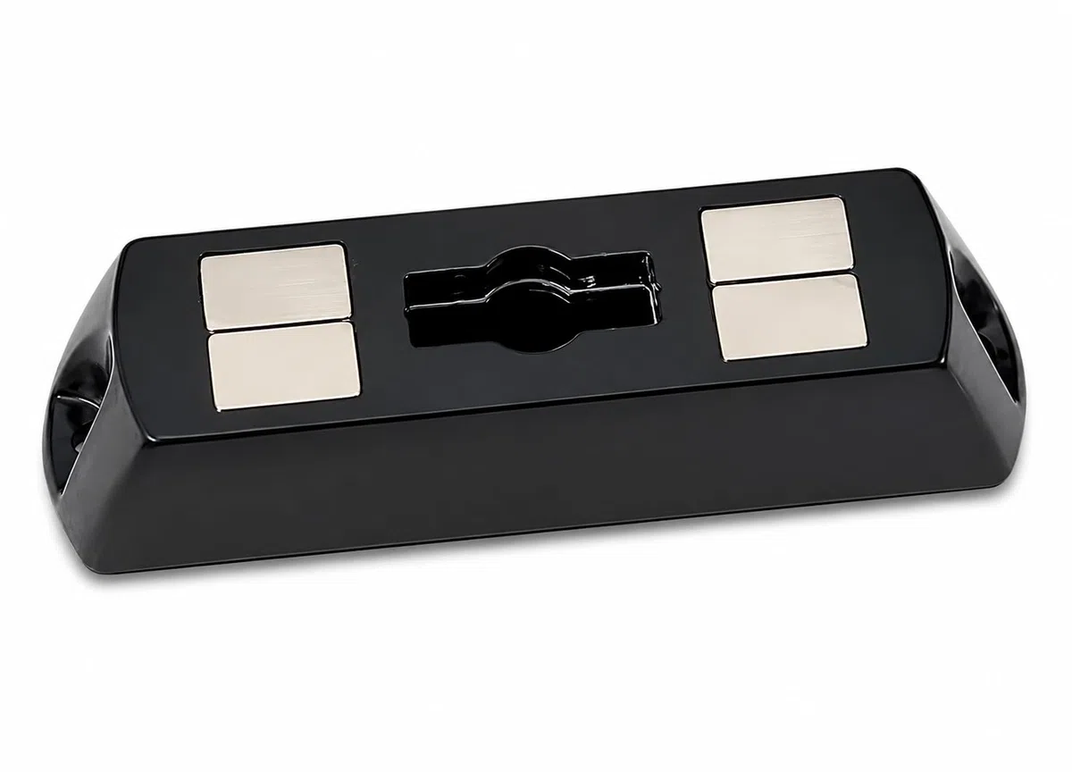 DLS Fortknox Magnetschlüssel für Sicherheitsboxen und Spinnenalarme Spider Wrap, Professionelles Diebstahlschutz Werkzeug für Einzelhandel – EAS Magnetic Detacher 1026-1803 141010 D807_B2