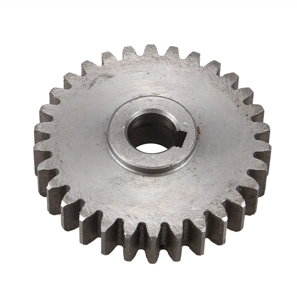 kleine Zahnräder, Motorenräder, Getriebe, Motorritzel Hauptwellengetriebe 30T Metallgetriebe Stahlgetriebe/Brückengetriebe