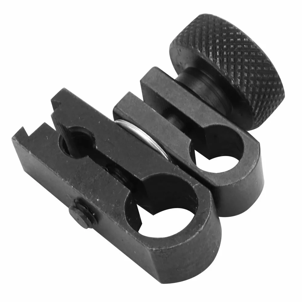 Messuhr Spannfutter, Halter Spannhülse Hebel Messuhr Drehschwalbenschwanzfutter Clip Magnetständer für Messuhr 8MM 6MM 4MM
