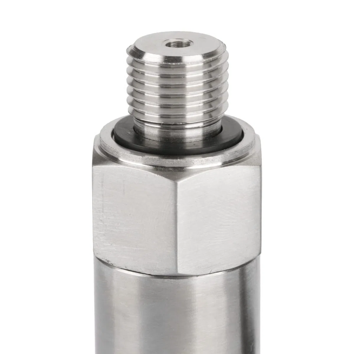 Druckmessumformer Druckwandler 0–0,5 MPa G1/4 Ausgang 4–20 mA (0–0,5 MPa) für Wasser und Gas SilPsi-Druckwandler 0 10 V