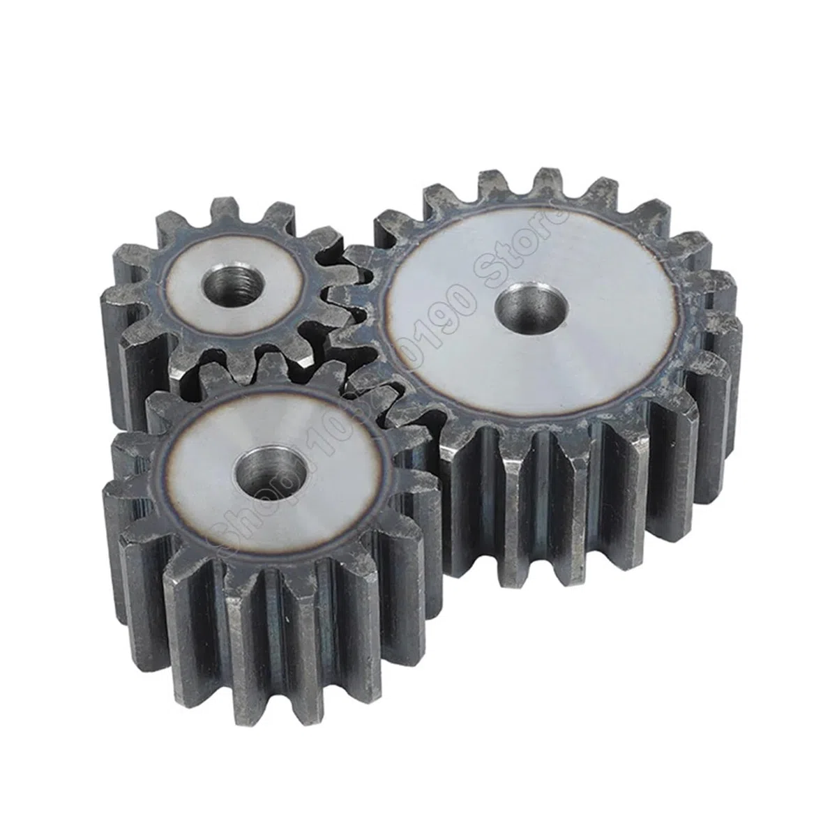 4M Stirnrad Prozessloch 4 Mod Ritzel 10 11 12 13 14 15 16 17 18 19 20 21-80(12 Teeth)