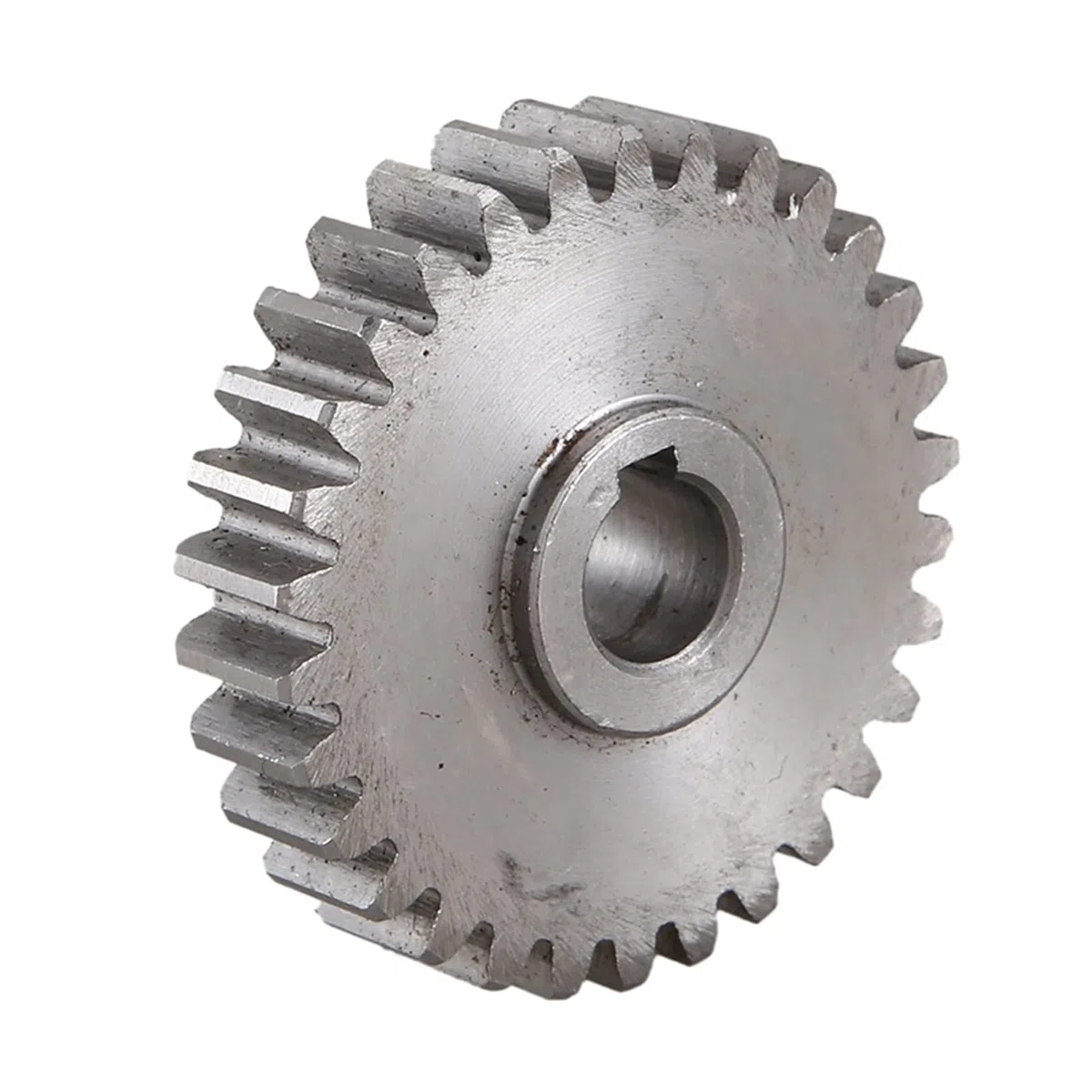 kleine Zahnräder, Motorenräder, Getriebe, Motorritzel Hauptwellengetriebe 30T Metallgetriebe Stahlgetriebe/Brückengetriebe