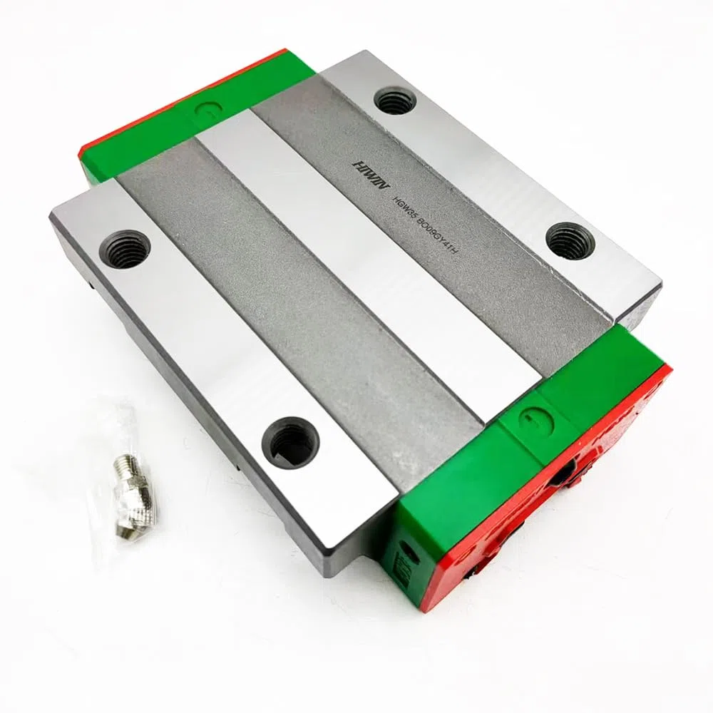 Flish HGW35 HIWIN Linearblock für HGW35HC Linear Motion Slider Rail Guide