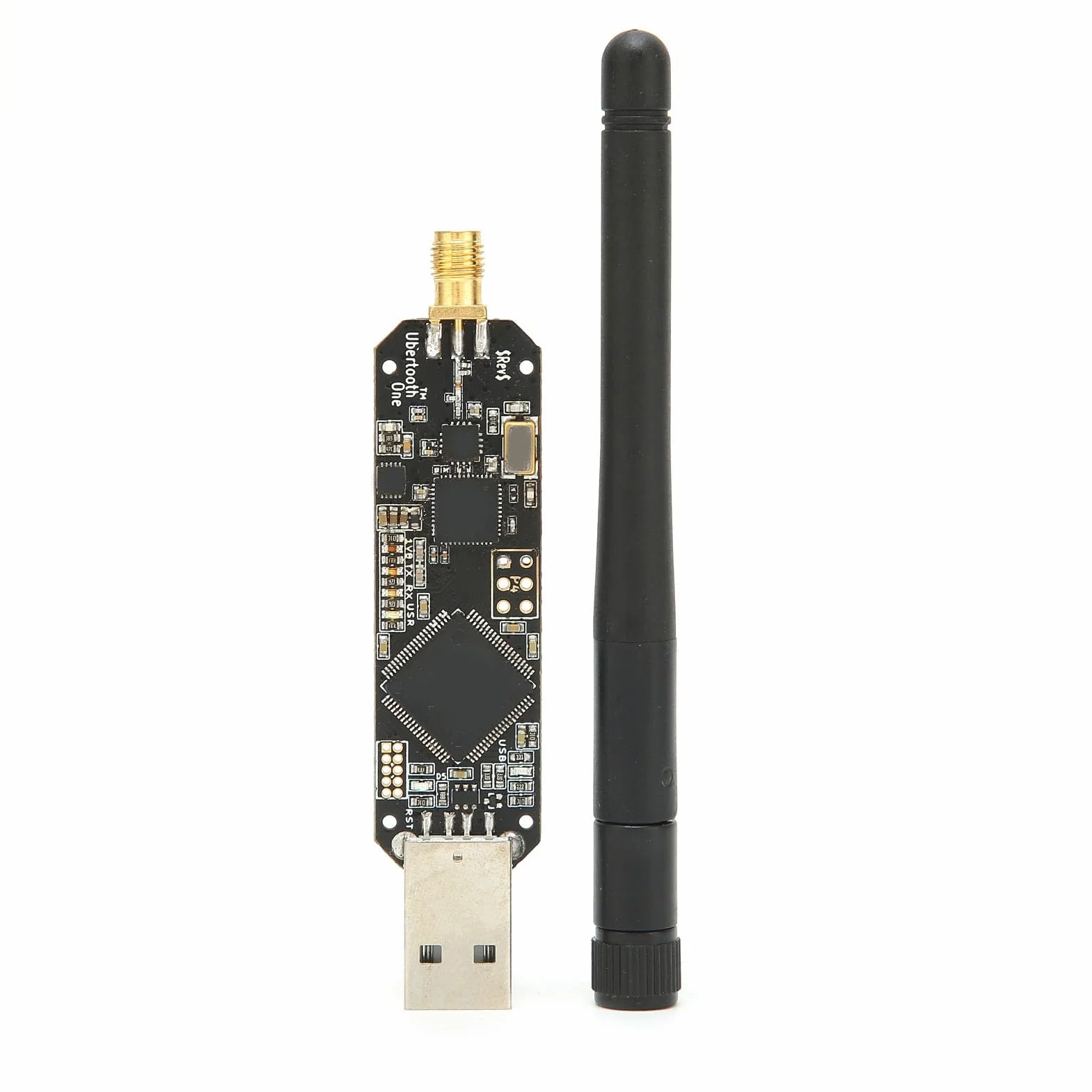 Ubertooth One Modul Test Tool Hohe Empfindlichkeit Wireless Entwicklung für -Experimente