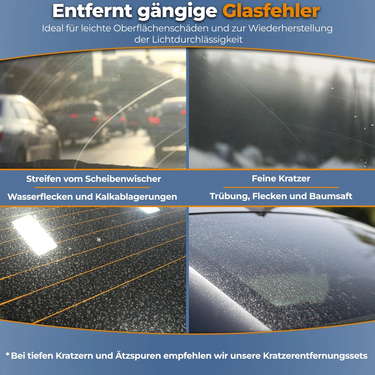GLASS POLISH 1 kg Cerium Oxide, Glaspoliermittel aus Ceroxid Grad Hoch 85% rein, suspension-behandelte Formel, 3,5 Mikron Partikelgröße, Verbesserte Wiederherstellungsleistung