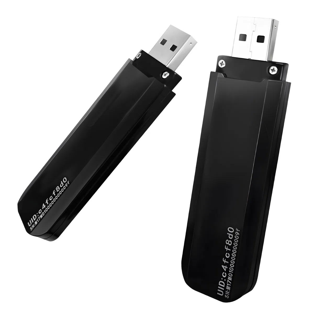 Heltec UWB Dongle Sniffer Ultra-Wideband Paketanalyzer für IoT, IEEE 802.15.4, FiRa/CCC-Protokoll TOF/TDOA-Positionierung, 6,8 Mbps Datenrate, ARM Cortex-M33, USB-A-Schnittstelle