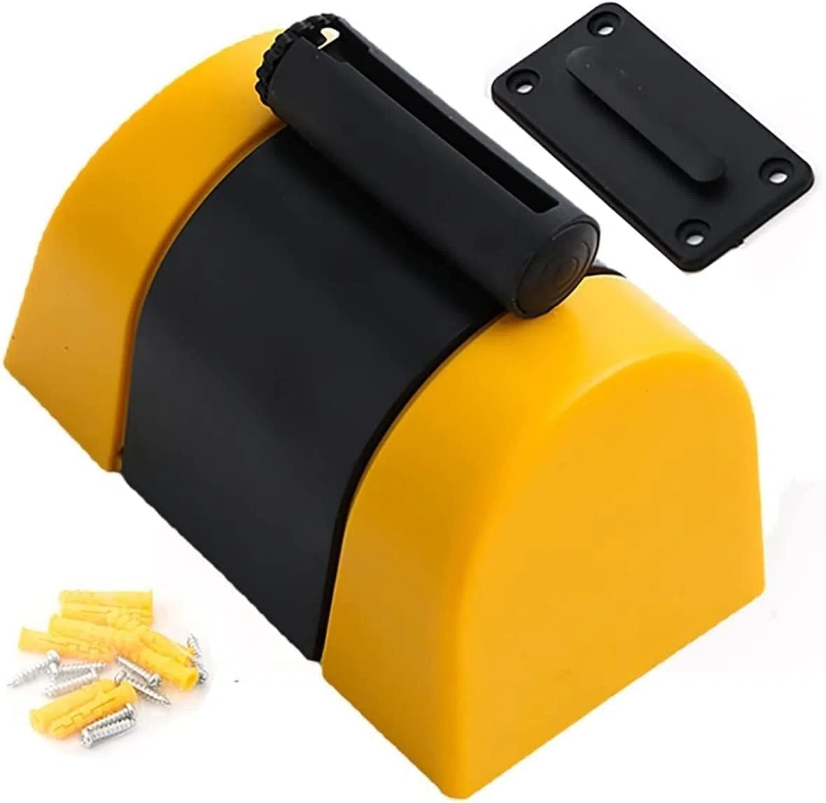 LNNW einziehbare Gürtelbarriere Barriere-Barriere, 2/3/5 m an der Wand montierter Warteschlangen-Barrieregürtel, an der Wand montierter, einziehbarer Gürtel for Massenkontrollbarrieren ( Color : 5M )