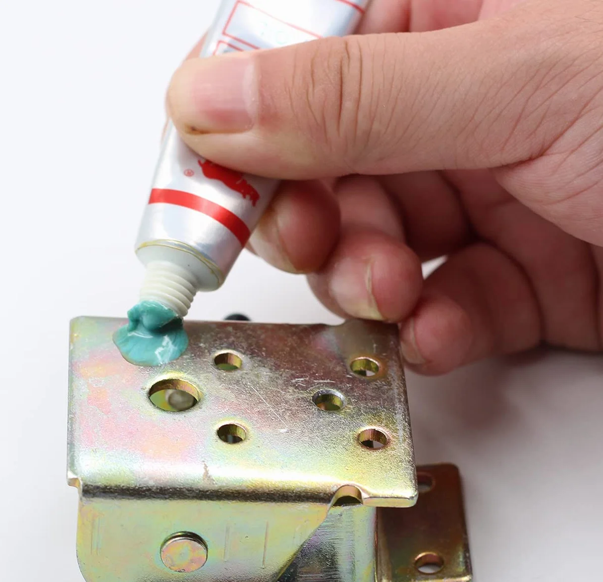 7 Stück 5 Gramm Diamant-Bloßpaste Polierpaste für Metall Juweliere Polieren, Körnung 1000# 1000#