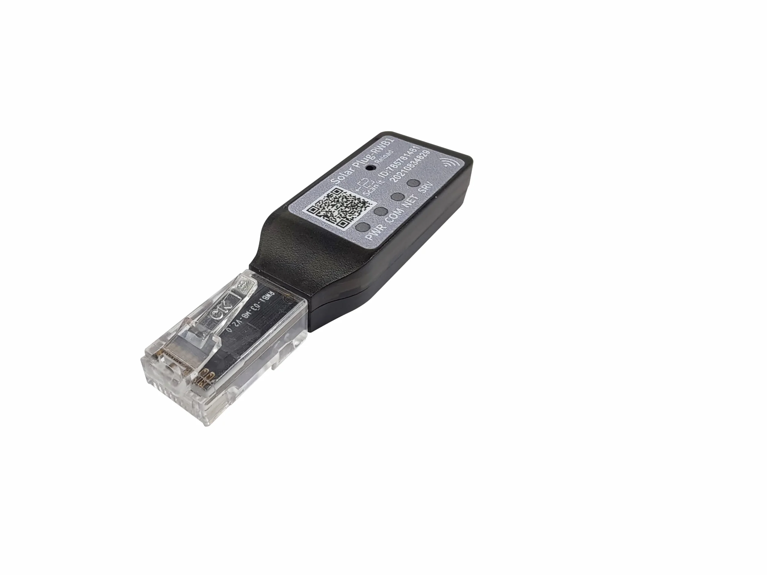 DATOUBOSS WiFi-Modul – Fernüberwachung per mobiler App (Anwendbar auf 24 V/48 V Hybrid-Wechselrichter)