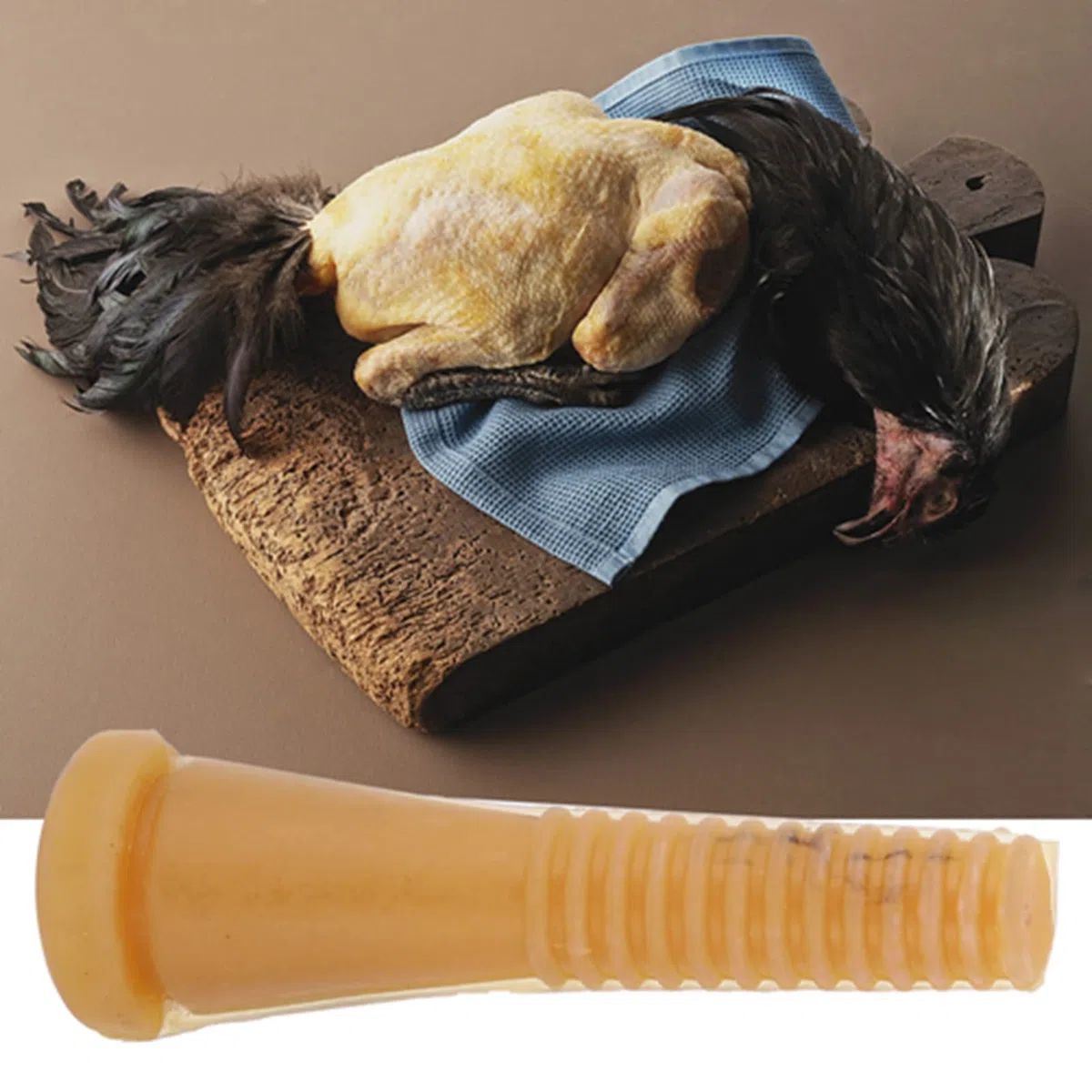 Pilipane geflügelrupfmaschine, rupfmaschine für geflügel, gummifinger für hühner-rupfmaschine, 50 Stück, aus langlebigem Gummi, hautschonend, für Hühner, Enten, Wachteln & Gänse