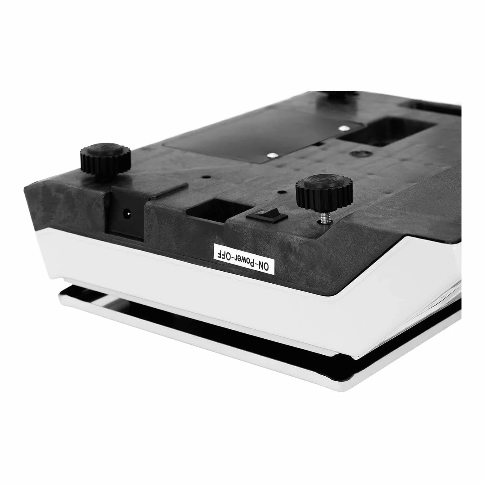 Steinberg Systems Kontrollwaage 40 kg / 2 g Tischwaage Digitale Waage 7 Speicherplätze LED-Display integrierter Akku