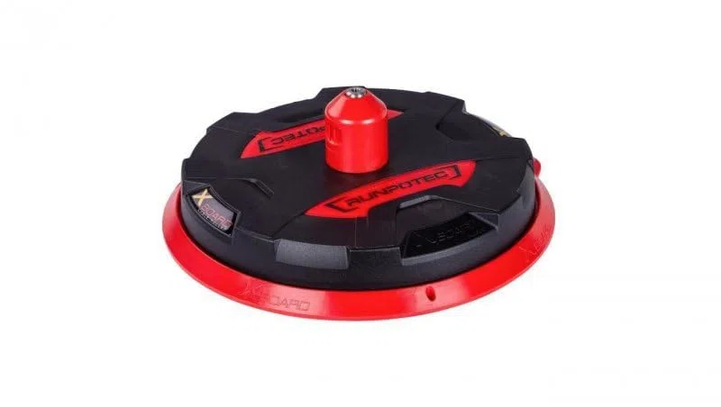 XB 300+Multifunktionsdorn Set - Kabelabroller für alle Trommelgrößen - auch für beschädigte Trommel, lose Kabel und Einzeladern, Tragfähigkeit 300 kg