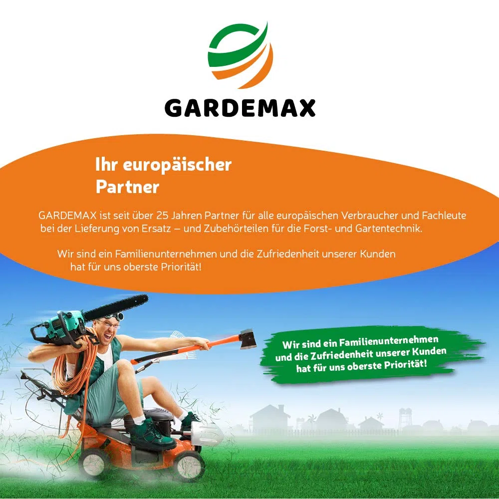 Kurbelwelle kompatibel mit Stihl 046,MS460