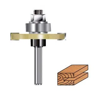 Scheiben-Nutfräser mit Aufnahme D 40 mm, L 59 mm, L2 2,5 mm VE: 1
