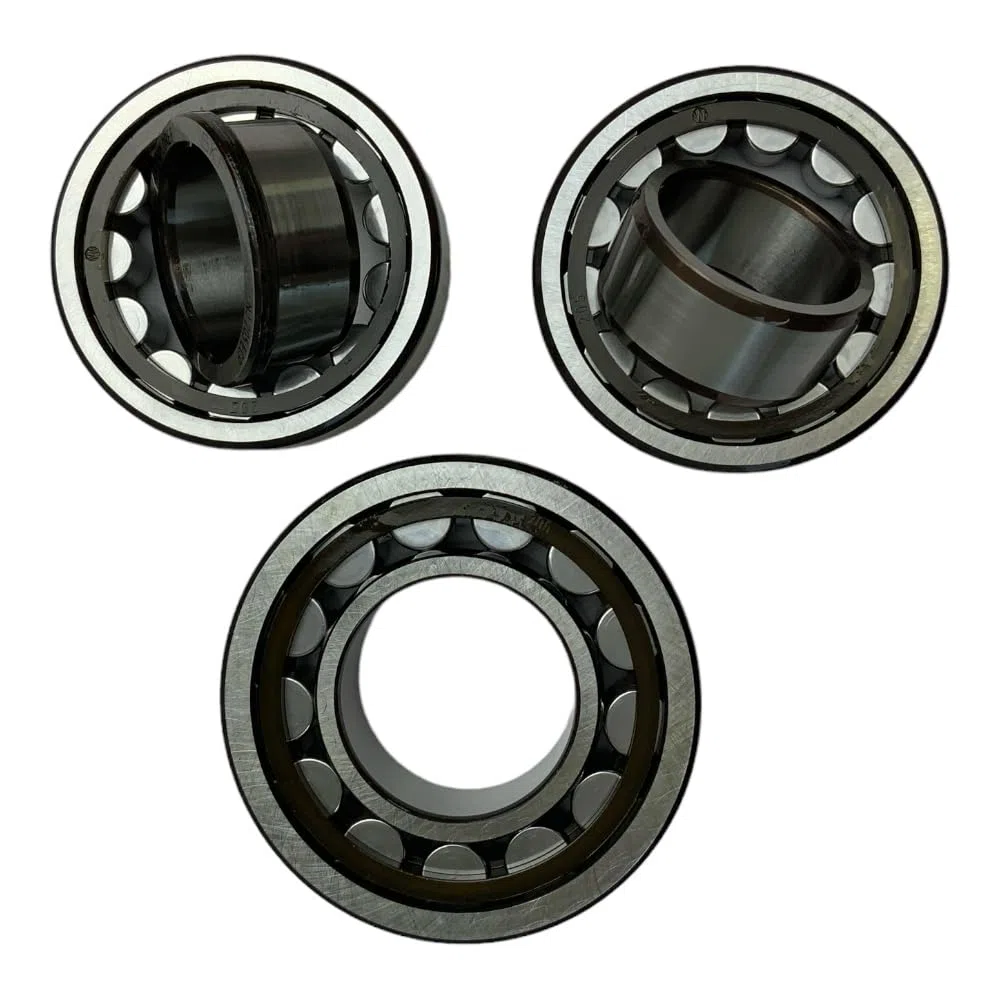 NU2213ECP/C3 SKF Zylinderrollenlager Roller Bearing 65x120x31mm
