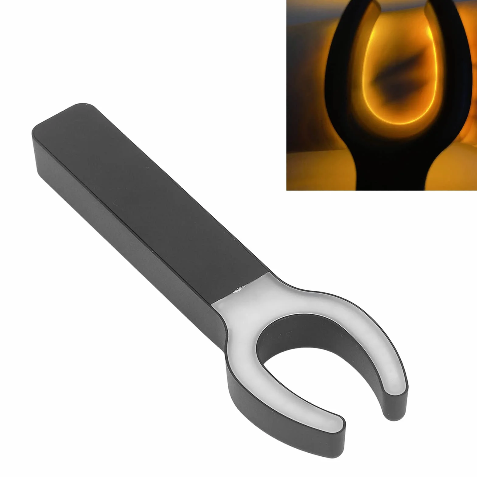 Vein Light LED - Wiederaufladbarer Transilluminator für Venenfinder, Tattoo, Medizin, Handy UV-Led Adernsucher portabel Profi