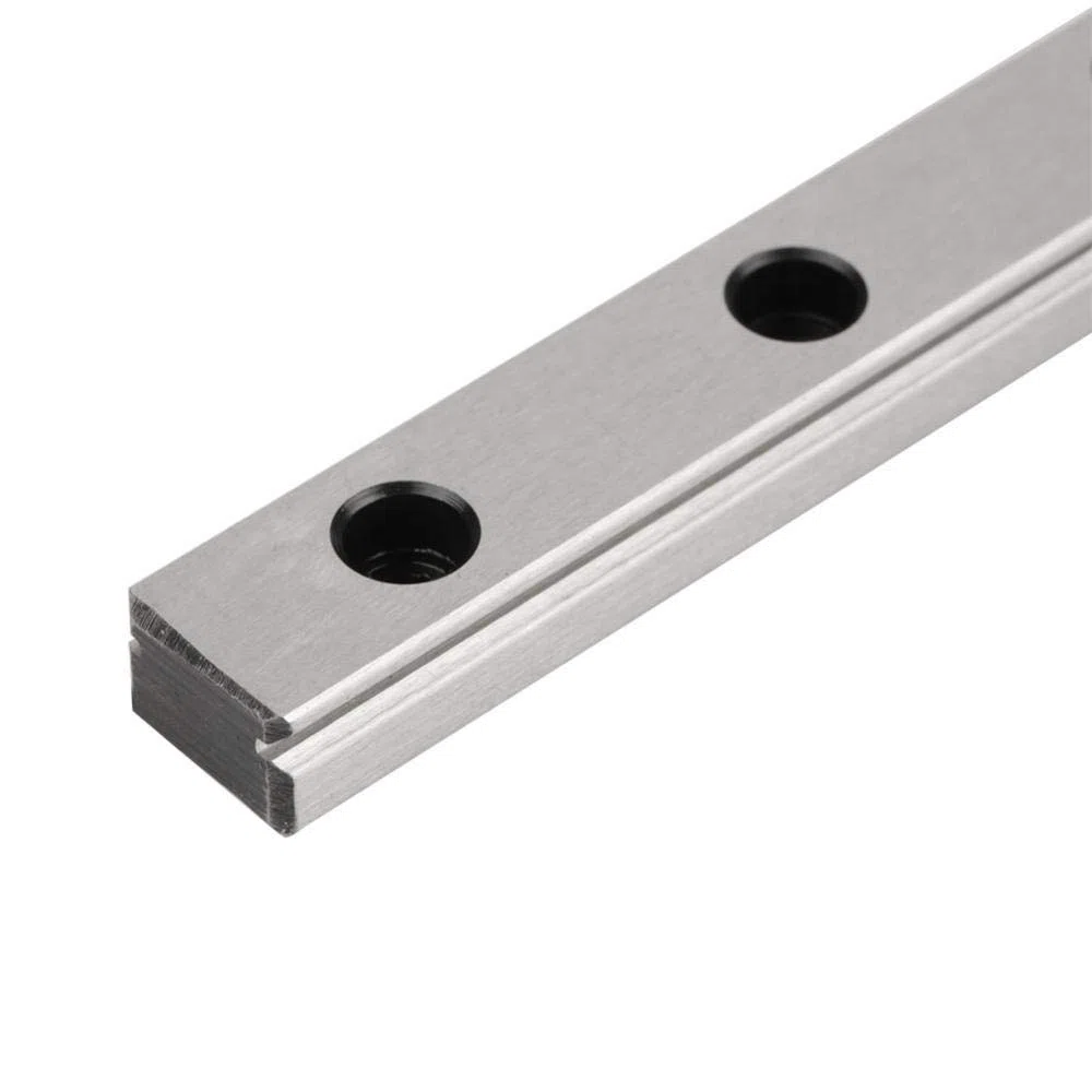 MGN12H 600 mm CNC-Fräser mit linearem Führungsschienen-Gleitwagen mit Gleitblock, linearem Führungsblock für automatische Geräte, Präzisionsmessgeräte