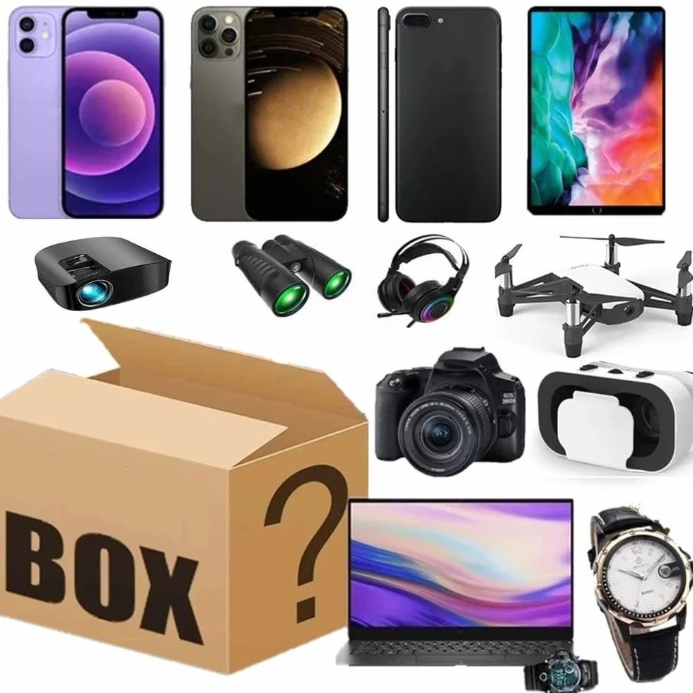 Geräten im Jahr 2026 Paletten,4-34 STK. Palettenware Haushaltswaren Multimedia A Ware B Ware Palette Elektronik Geschenkbox aa12