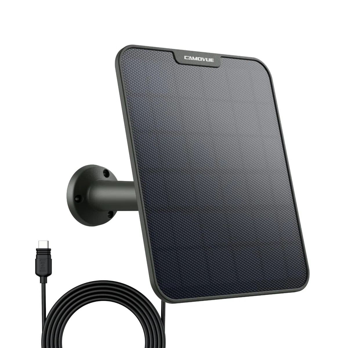 Solarpanel SP-10 für Wildkamera, Kompatibel Reolink Kameras, 6W Schnellladung für Nonstop-Stromversorgung, geeignet für den Außenbereich, Flexible Installation, IP65 Wetterfest