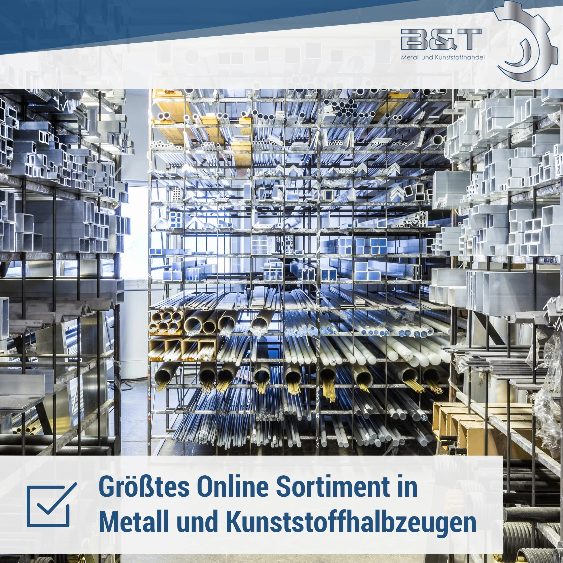 B&T Metall Messing Rohr Ø 10,0 x 1,0 mm rund - ca. 2000 mm lang Legierung Ms63 (CuZn37)