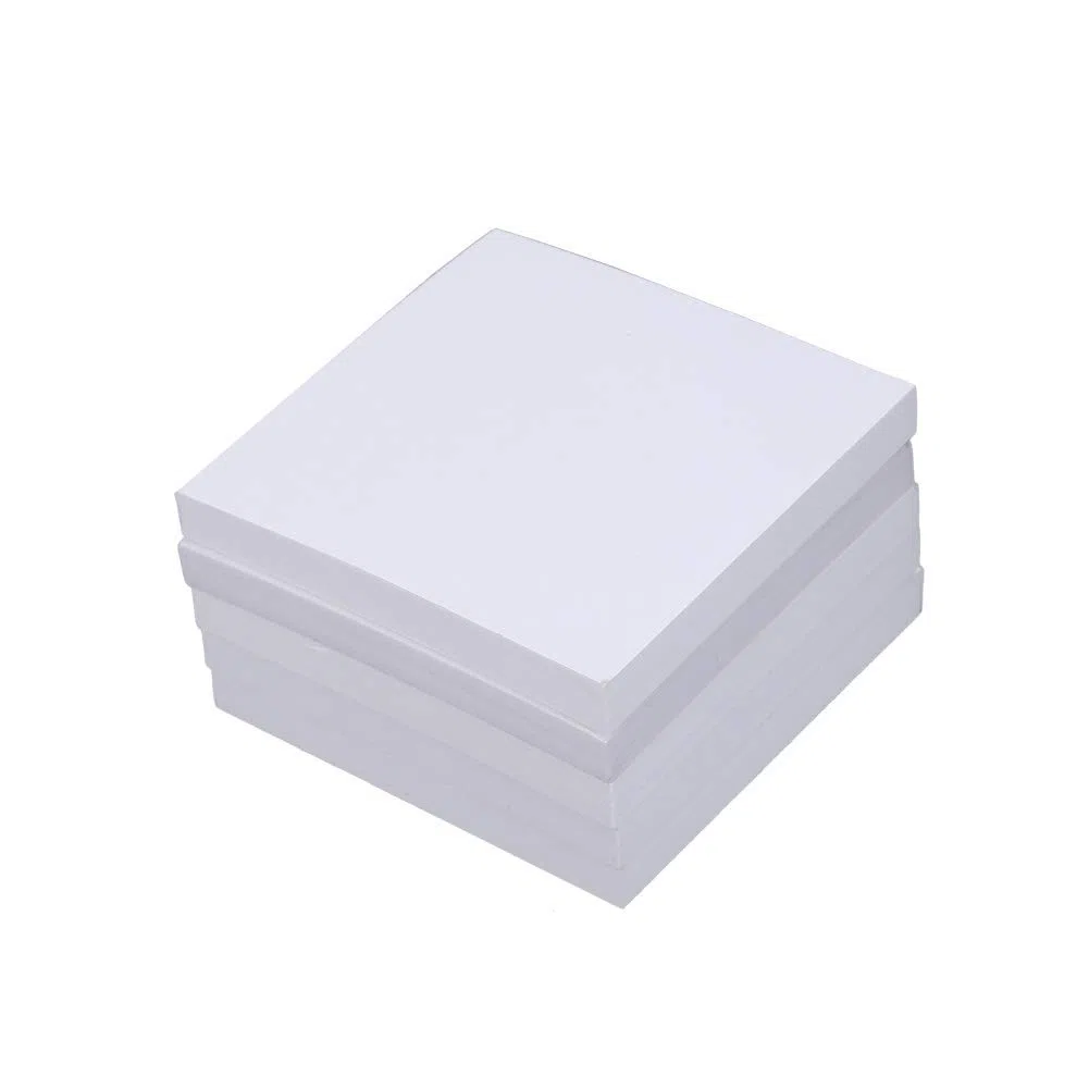 Einweg-Zahnmischpapier, praktischer zahnmedizinischer Mischblock für die Zahnklinik(51 * 51mm)