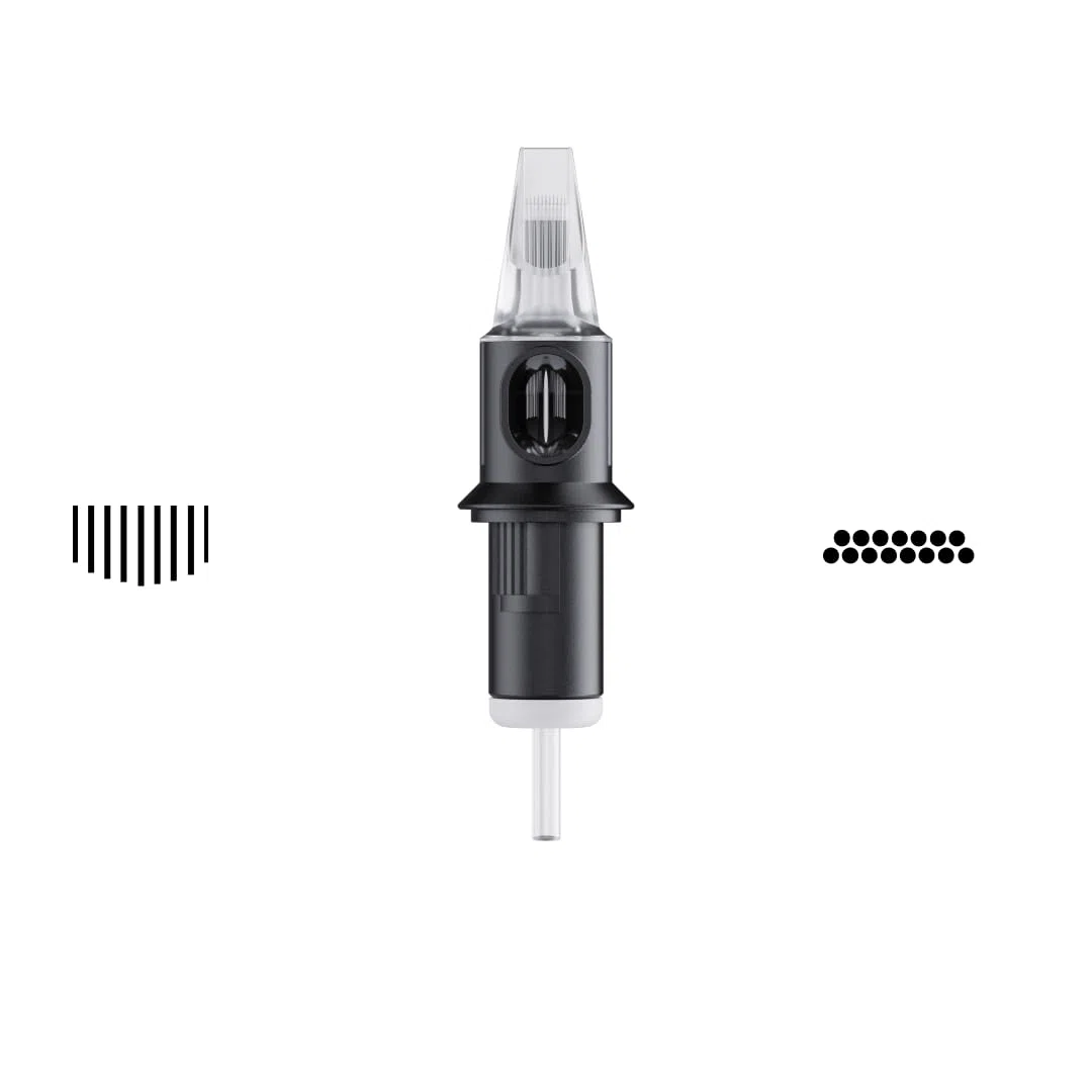Cheyenne Safety Magnum Softedge Tattoo Cartridges - 20 Stück