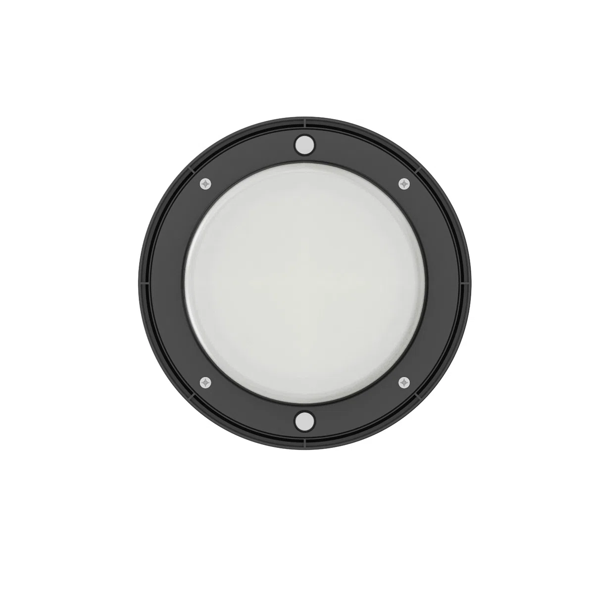 Sunny Round LED-Solarmodul, wiederaufladbar, 200 Lumen, D13 cm