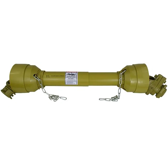 ML Gelenkwelle 53-75 cm Zapfwelle 75PS Scherbolzen 1050NM Traktor 1 3/8´´ 6Zähne