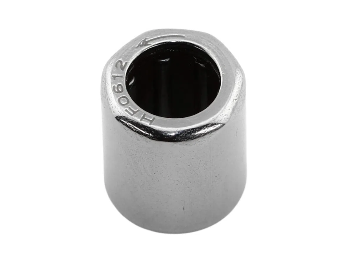 HF0612 6x10x12 mm Nadellager Freilauflager Hülsenfreilauf 10 Stück Rollenlager Rücklaufsperre - rcbay