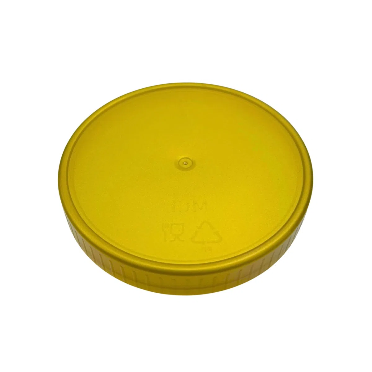 60 x Neutrales Schraubglas 500g Imkerhonig Honigglas mit goldenem Deckel ohne Etikett Honig Neutralglas (Deckel ohne Prägung)