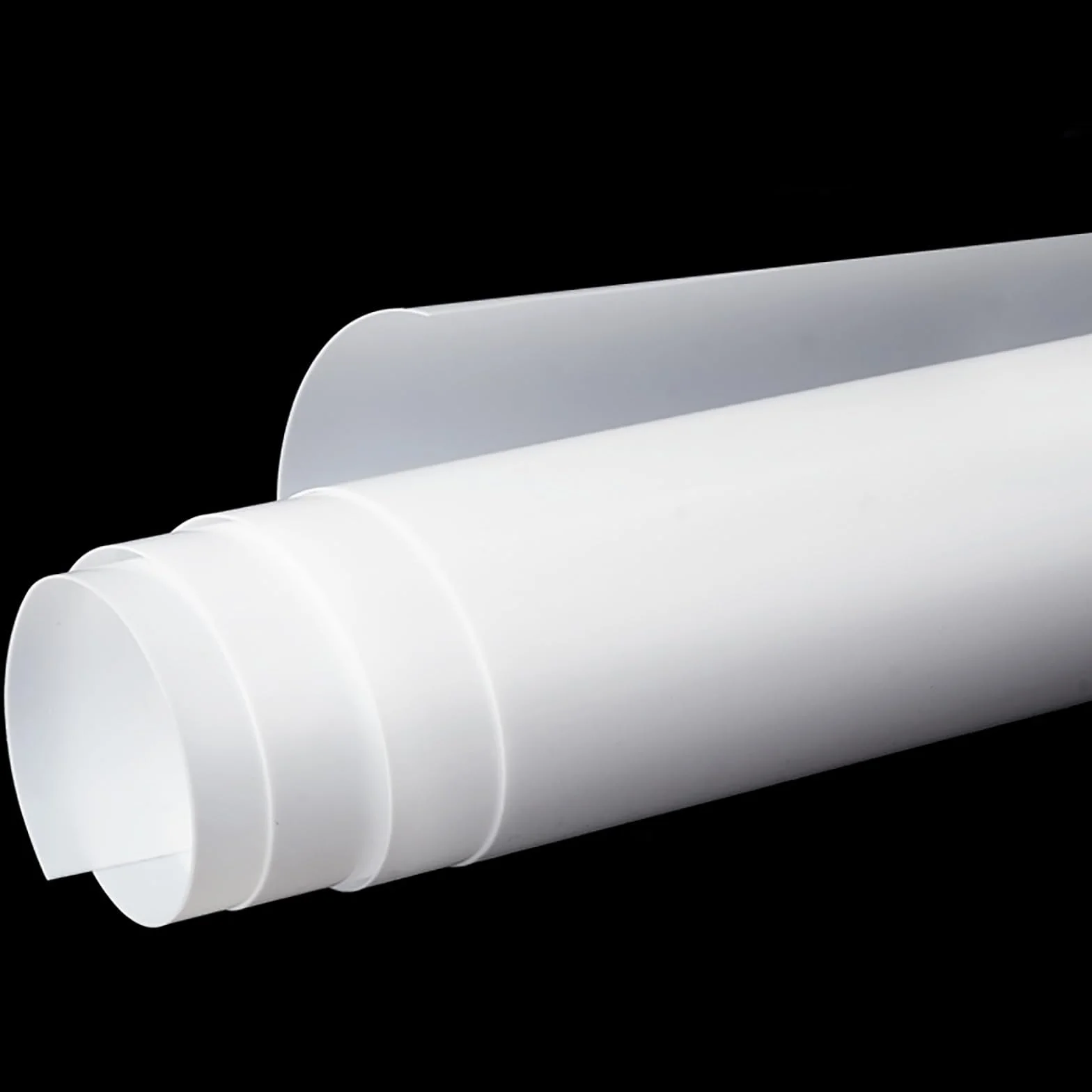 COYOUCO PTFE Teflon Folie 1m x 1m, Stärke 0.08–1mm, Hitzebeständig Chemikalienfest Isolierfolie Für Dichtungsbau, Laborarbeiten Und Industrielle Reparaturen,0.3mm
