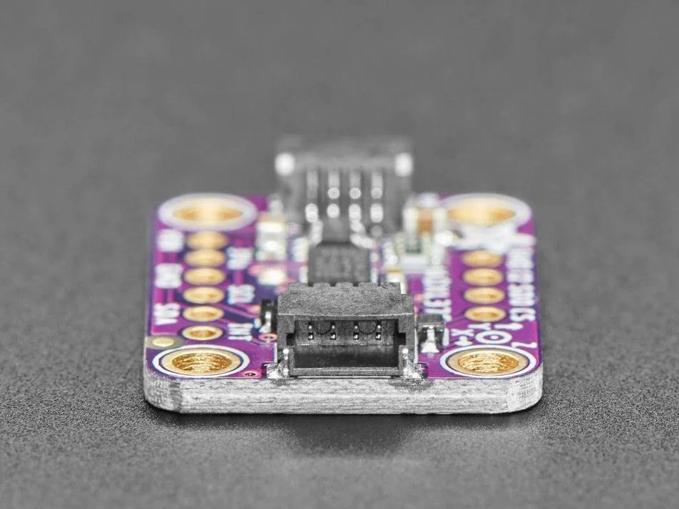 Adafruit ADXL375 - High G Beschleunigungsmesser (+-200g) mit I2C und SPI - STEMMA QT/Qwiic