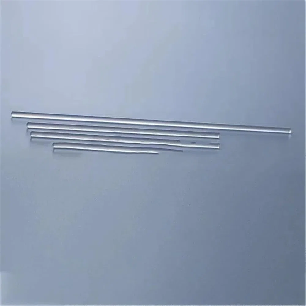 5 stücke/10 stücke Glas Stange Glas Rodtransparent Labor Rühren Glas Rührer for Experiment(7x350mm 5pcs)