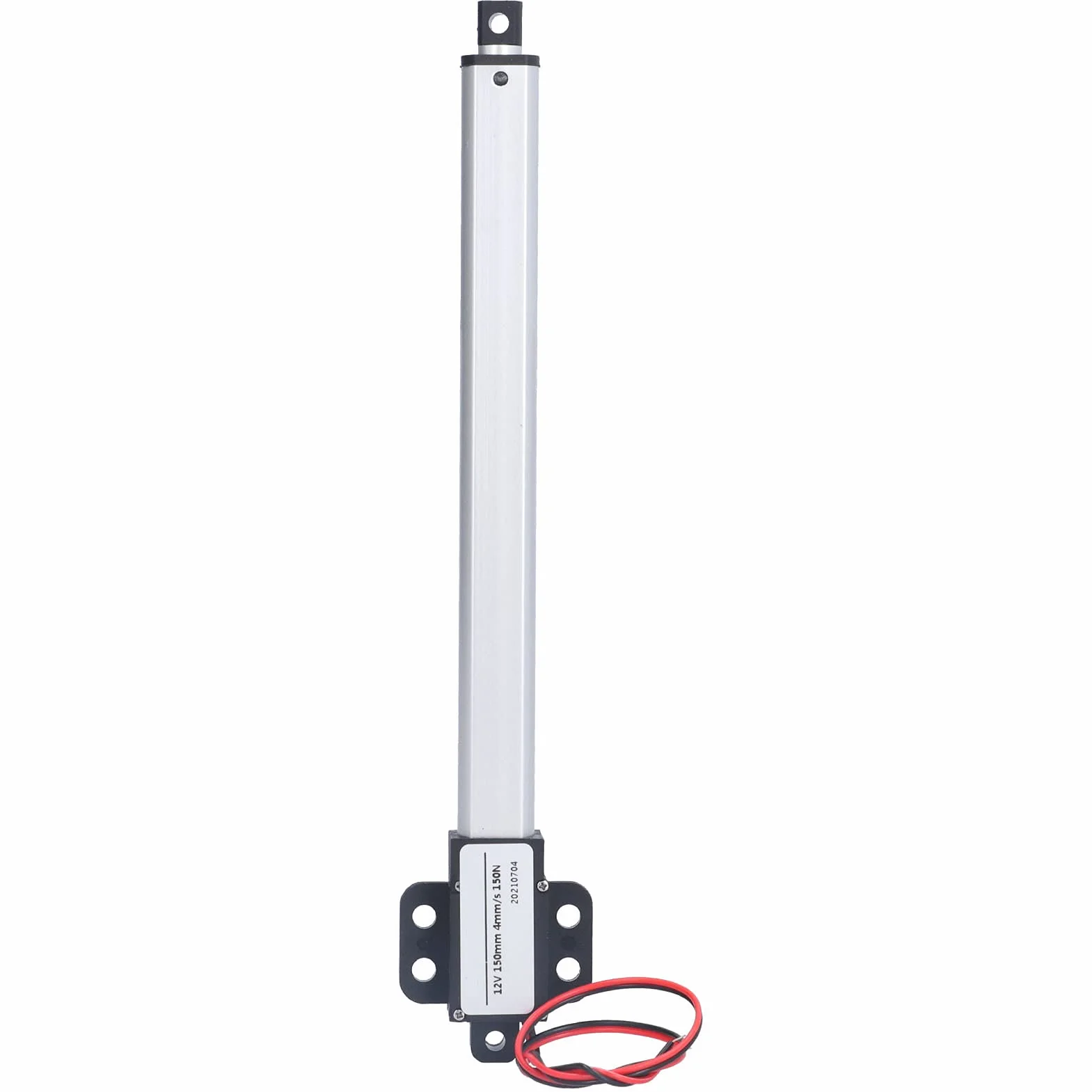 Linearantrieb/Schubstange 12V - 150mm Hub Linearantrieb mit Eingebauten Endschaltern für medizinische und Fahrzeuganwendungen