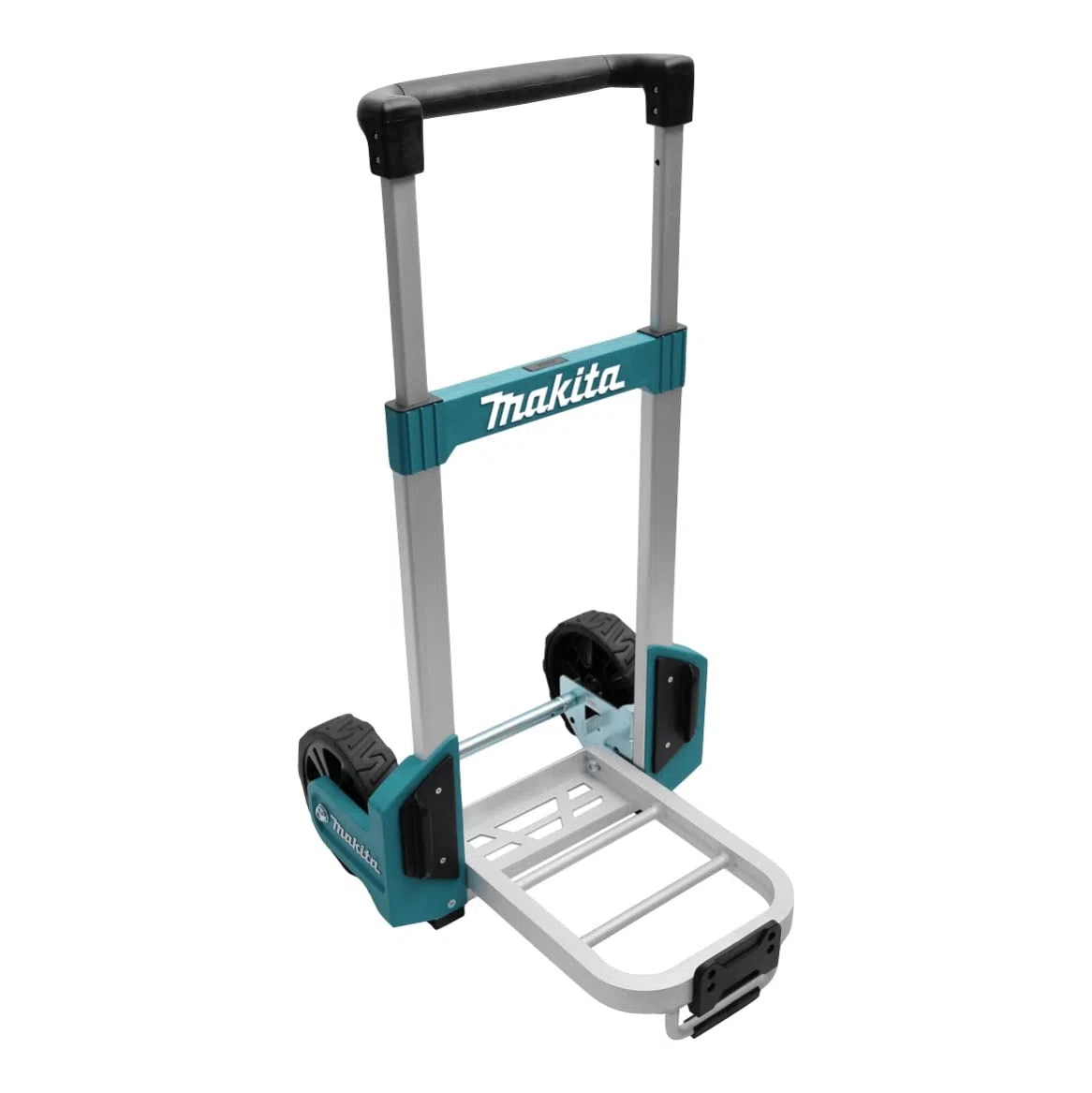Makita TR00000001 Trolley Transportwagen + Makpac 2 Systemkoffer