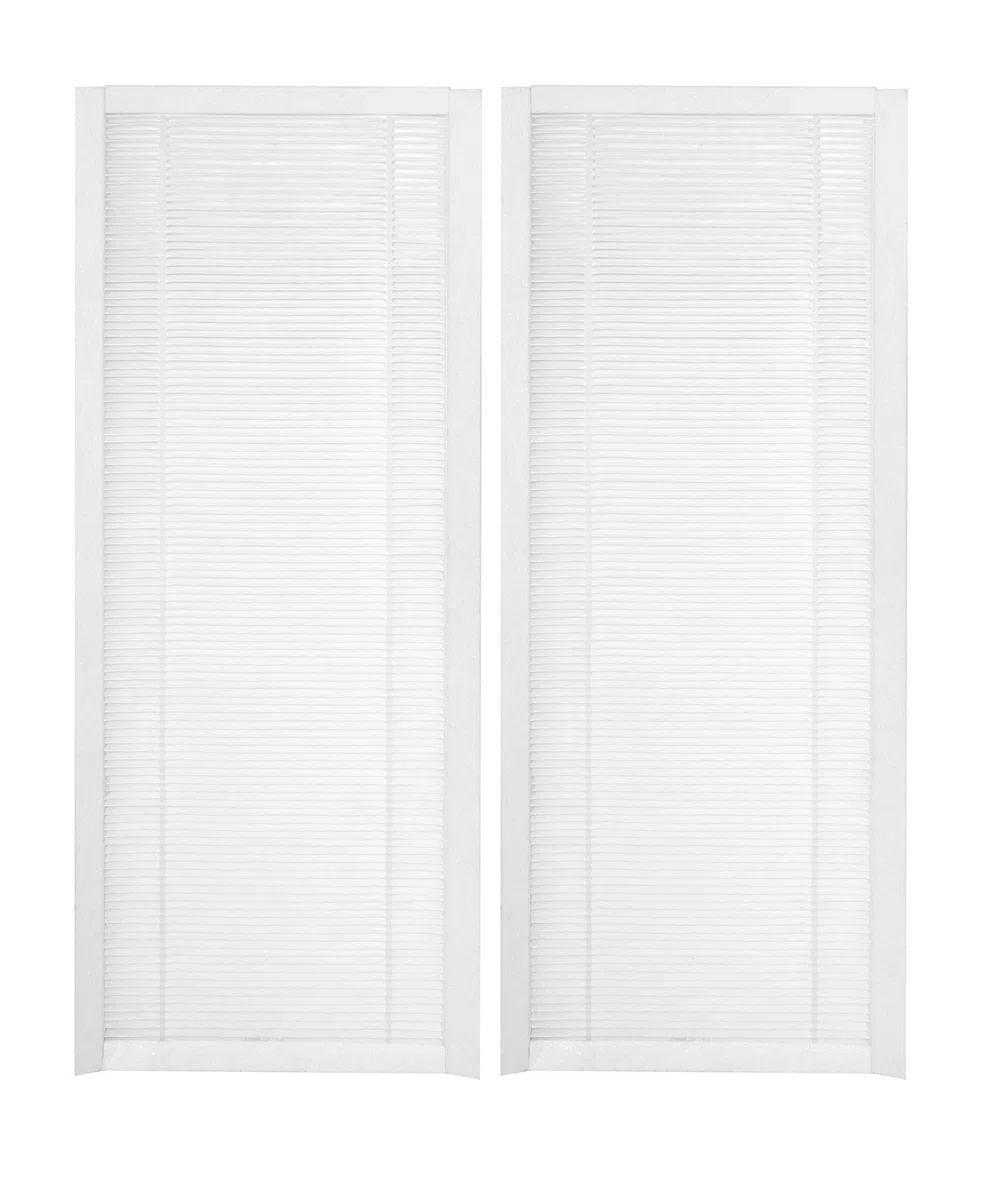 Luftfilter Filterset für Zehnder ComfoAir Q350, Q450, Q600 Lüftungsgeräte, 2 Stück (G4)