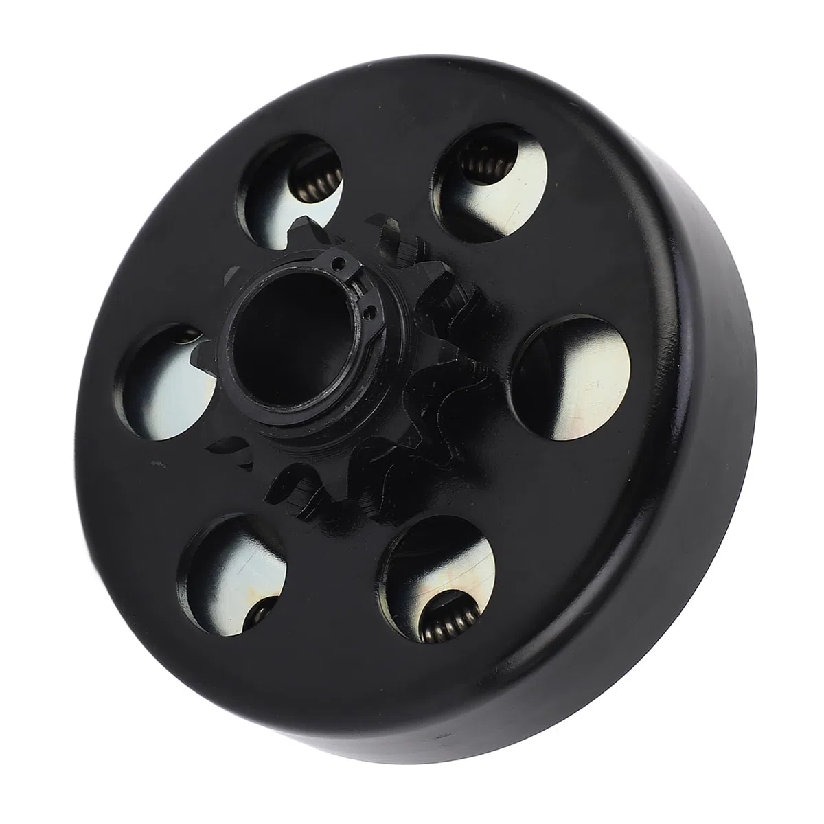 Generic Auto Express 10 Zähne 20 Mm Fliehkraft-Gokart-Kupplung, Hochfest, Passend für Mini-Bikes und Go-Karts, Metallmaterial