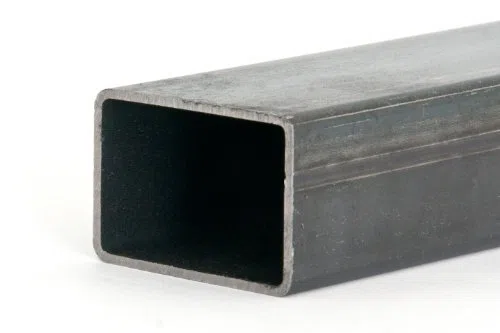 Rechteckrohr Stahlrohr Hohlprofil Vierkantrohr 1000mm Länge 110x70x4mm