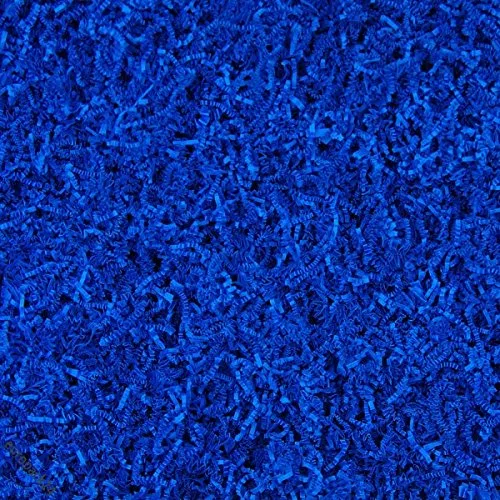 Sizzle-Pak Blau 1,25 kg * SizzlePak Füllmaterial * für Deko/Geschenk