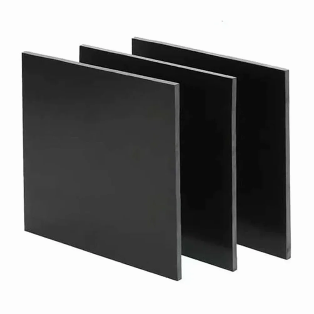 G10 Epoxid-Glasfaser FR4-Platte – 300 x 300 mm – Vielseitige antistatische Fiberglasplatte for elektrische und mechanische Projekte(4mm 300MM x 300MM)