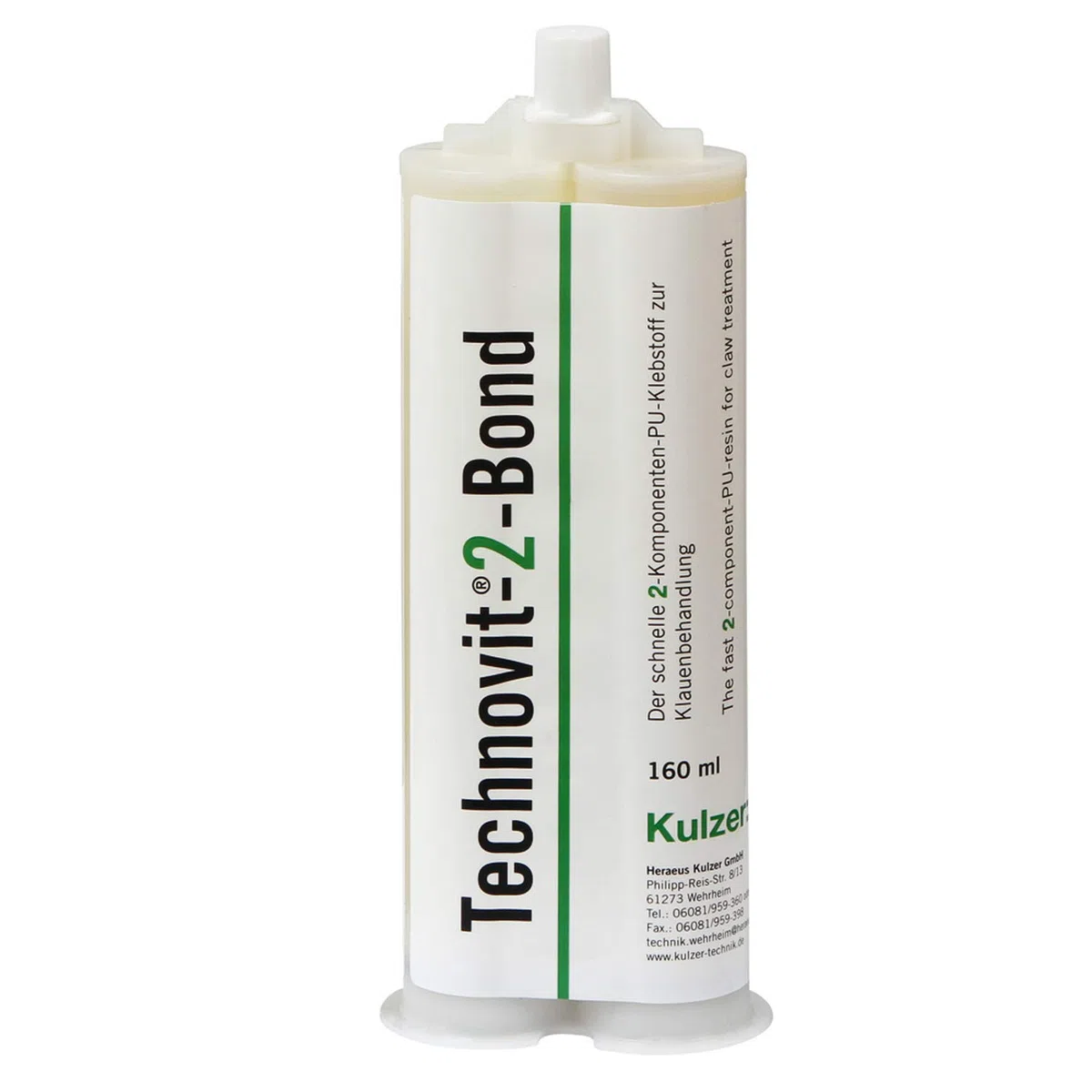 Technovit-2-Bond Kartusche, 160ml