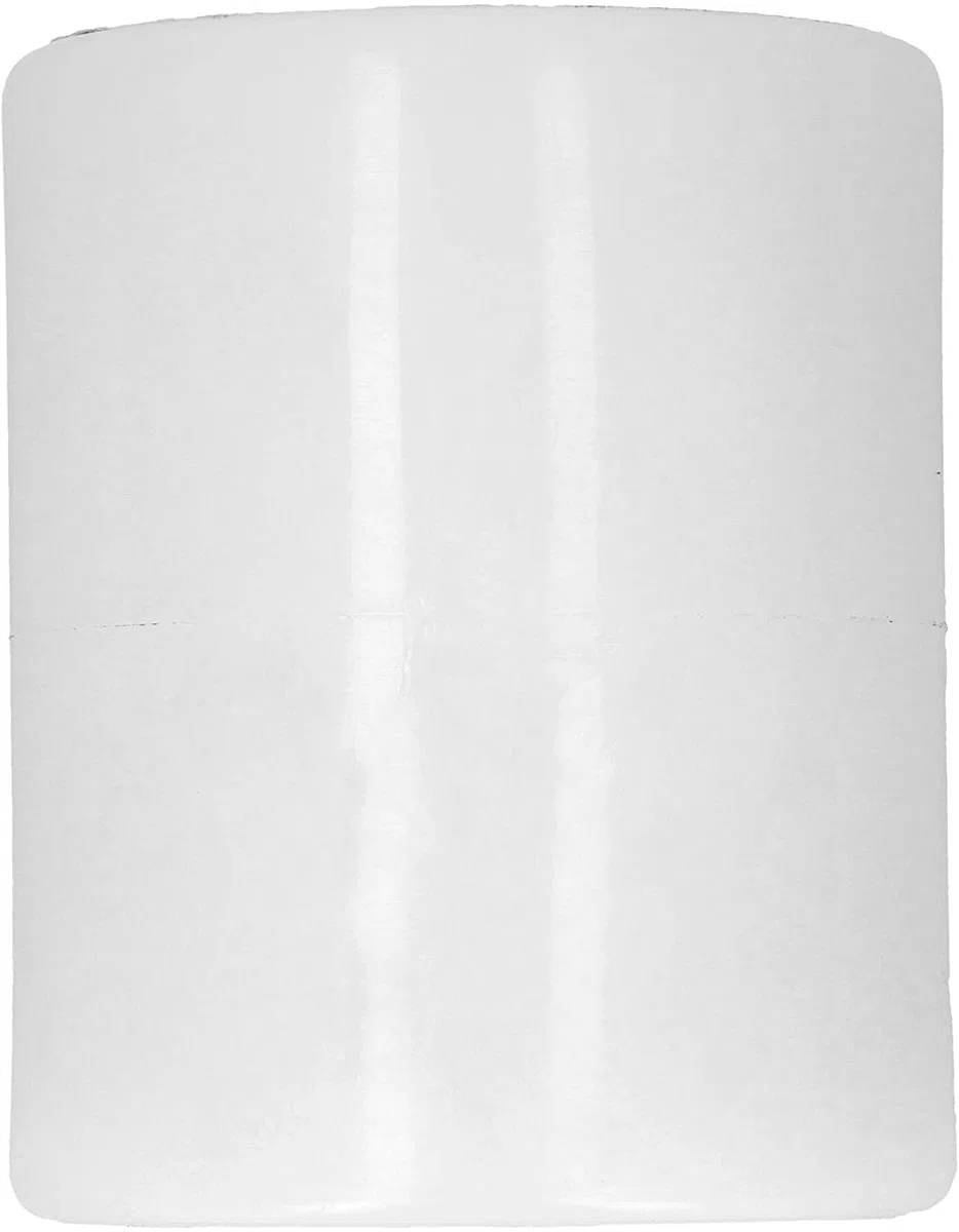 WIKO Hubwagen Rollen Polyamid Rolle 80x100 mm Laufrollen mit Kugellager Hubwagen Räder Nylon Paletten Fixierer Rad Palettenrollen 700 kg (20 mm (Achsloch))