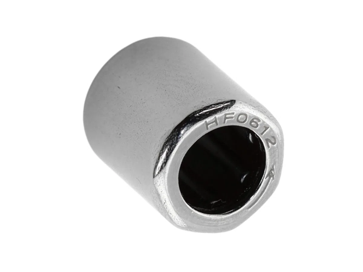 HF0612 6x10x12 mm Nadellager Freilauflager Hülsenfreilauf 10 Stück Rollenlager Rücklaufsperre - rcbay