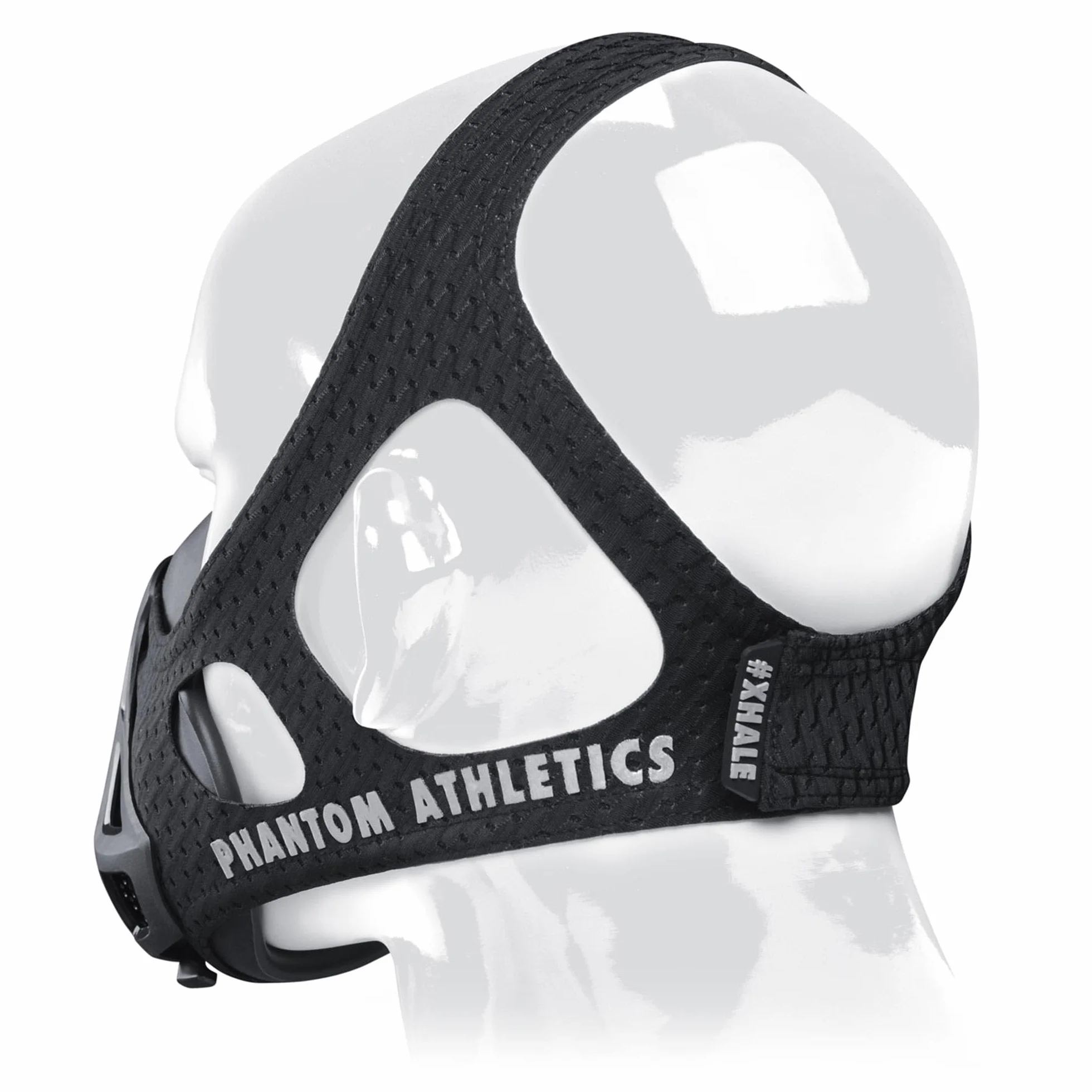 Phantom Athletics Trainingsmaske - Ausdauer Training für mehr Leistung im Sport