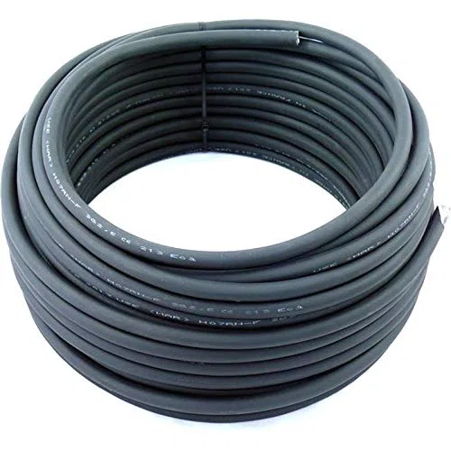 H07RN-F Gummileitung 3x2,5 mm² 3g2,5 Gummischlauchleitung Kabel Leitung Außenbereich 15m