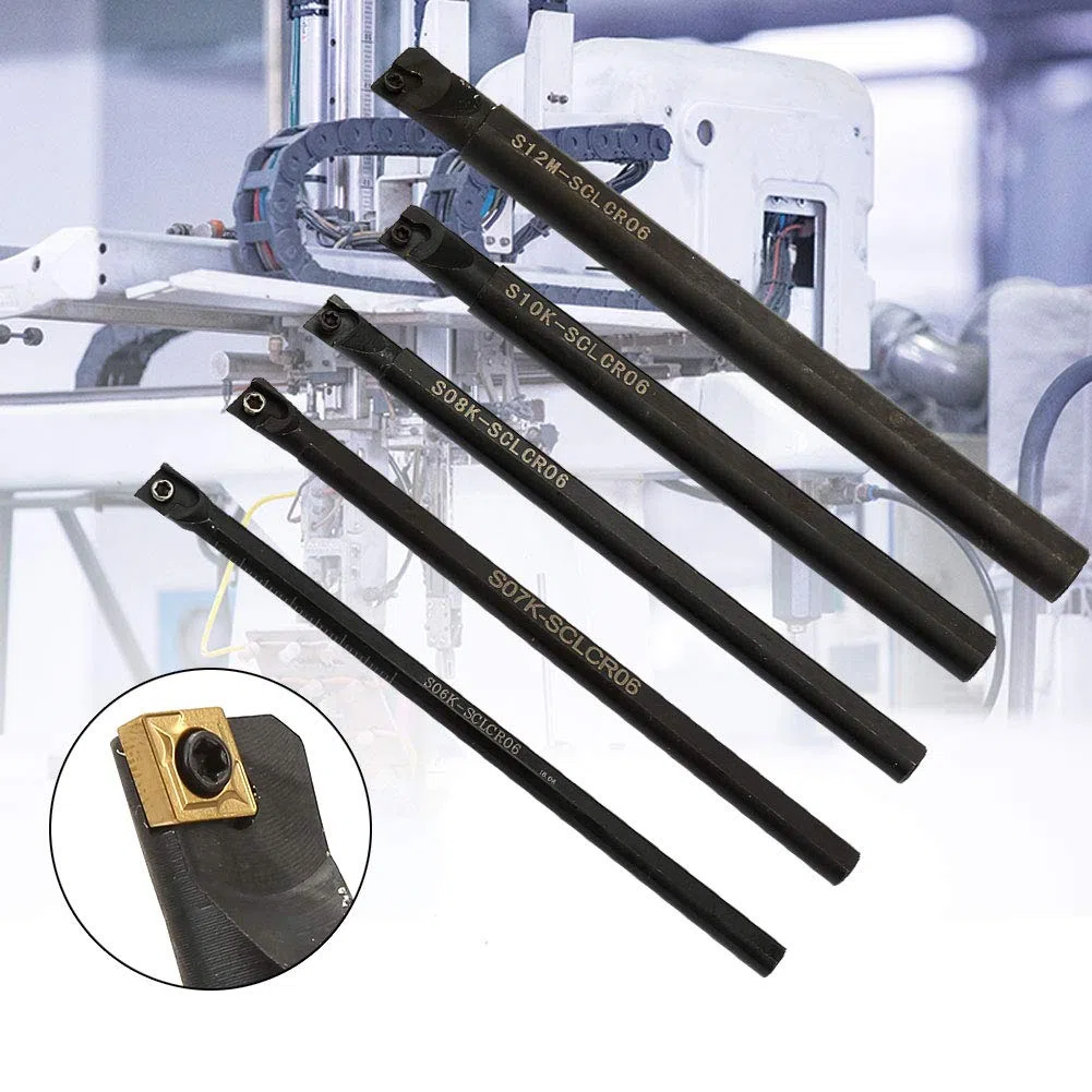 Metall-Drehwerkzeuge, Mini-Drehwerkzeuge SO8K-SCLCR06 S10K-SCR06 S12M SCLCR06 SO7K-SCLCR06 DREIDER TRUCKENTORMENTEMEN