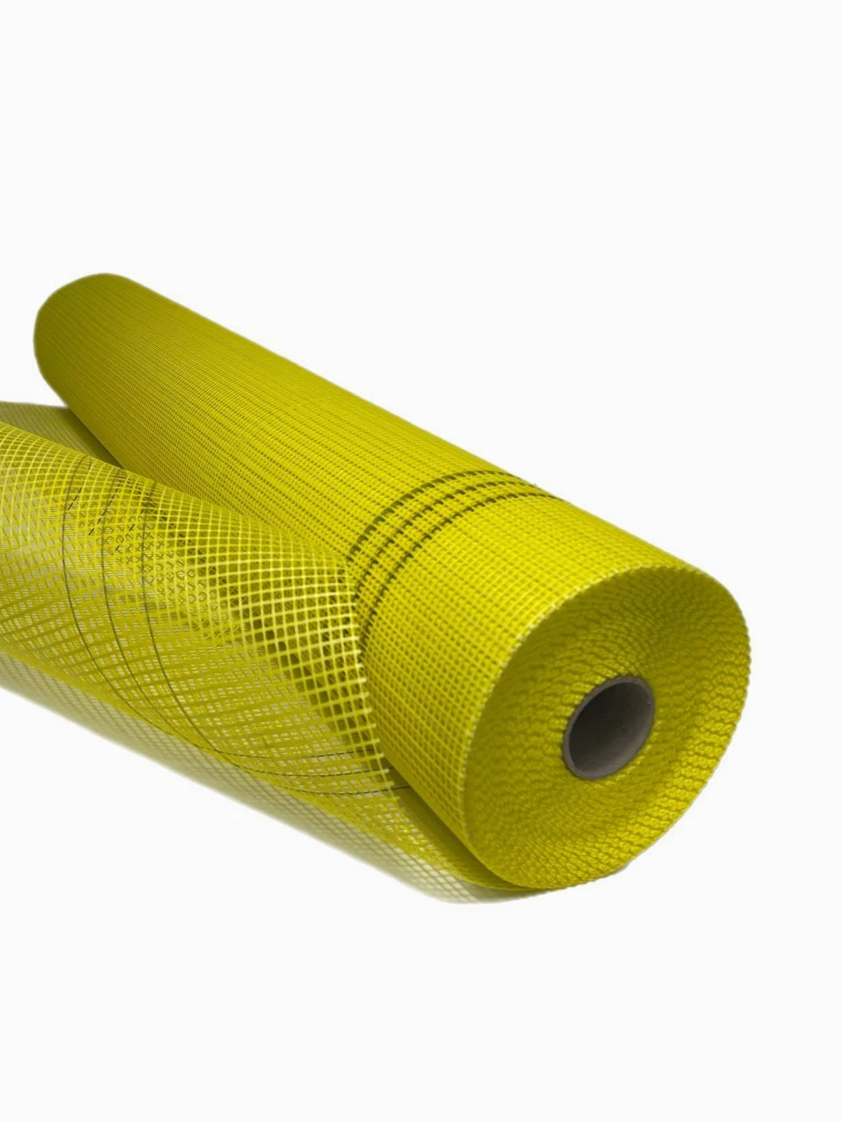 50m² WDVS-Armierungsgewebe Glasfasergewebe Gewebe 165g/m² Gelb 4x4mm